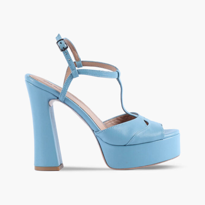 Pamella Pastel Blue