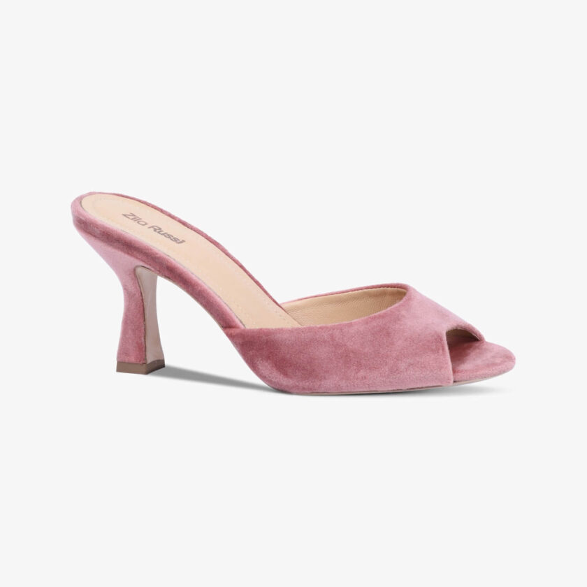 Nellya Pink Velvet