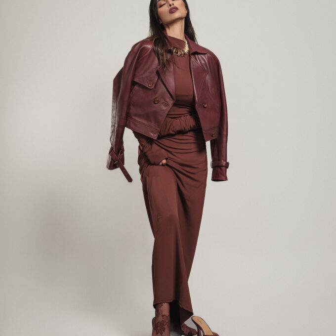 PERFECTO LEATHER JACKET