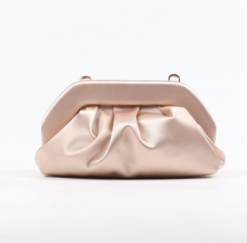 Margot Champagne Satin