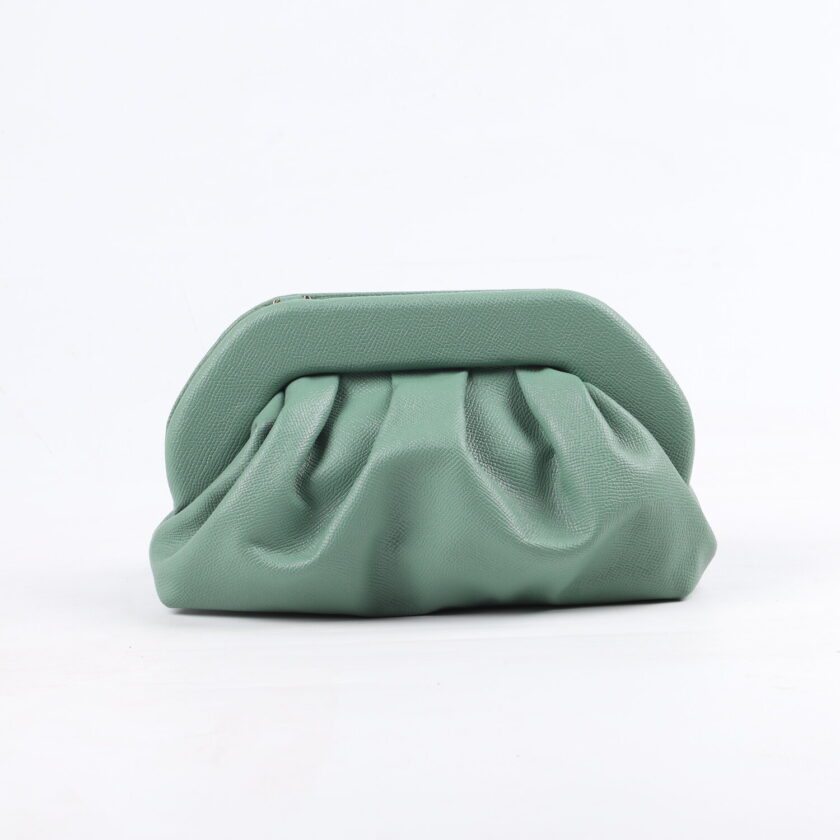 Margot mint leather