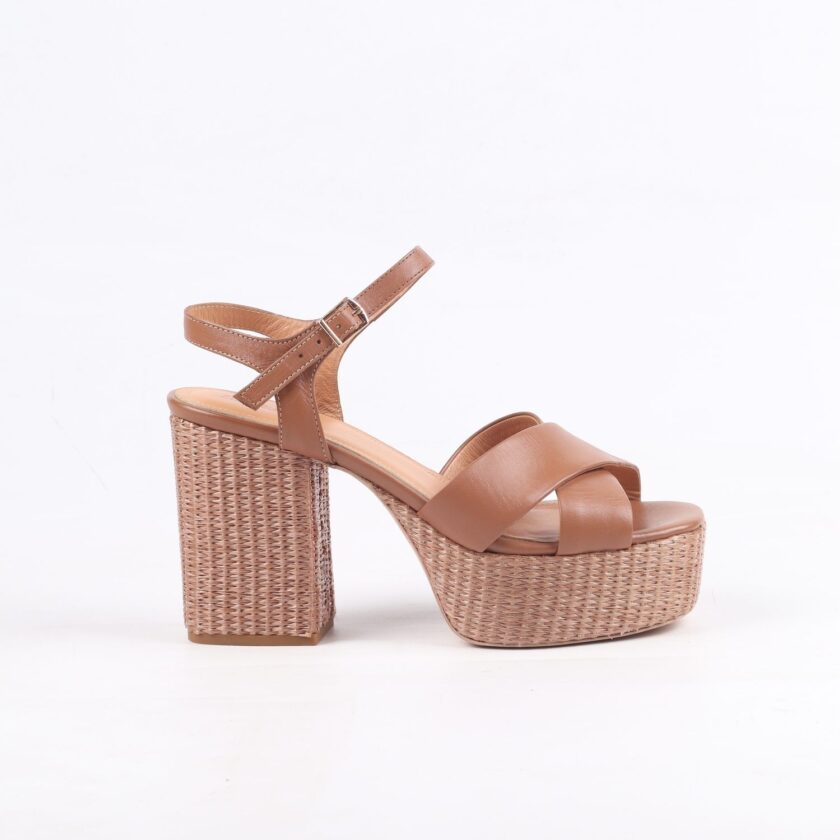 Panama Tobacco Leather
