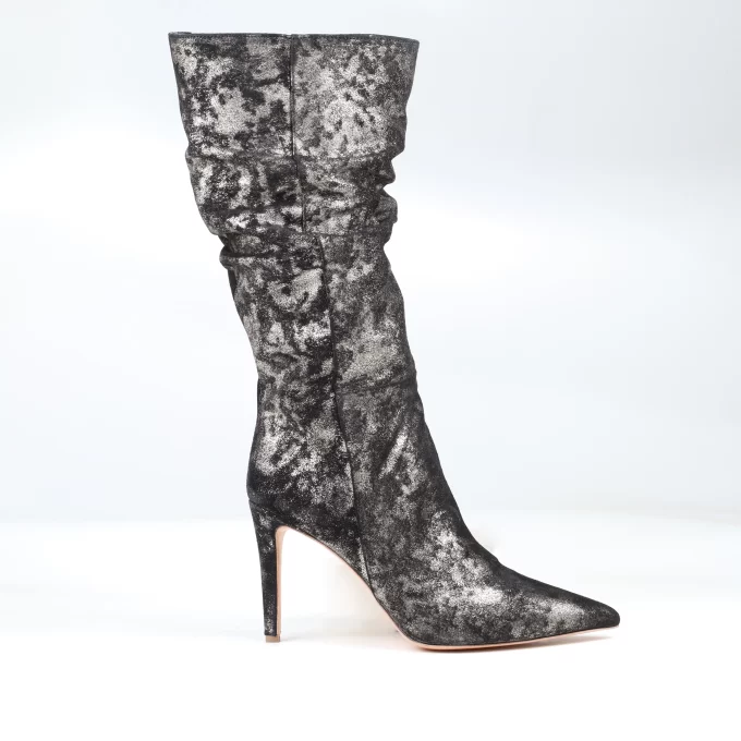 Hily Black and bronze