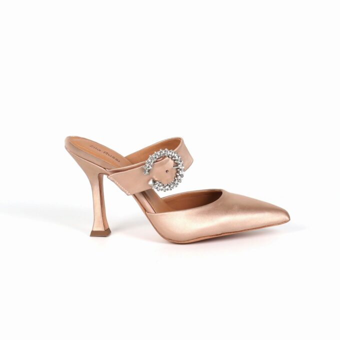 Rochas Champagne Satin