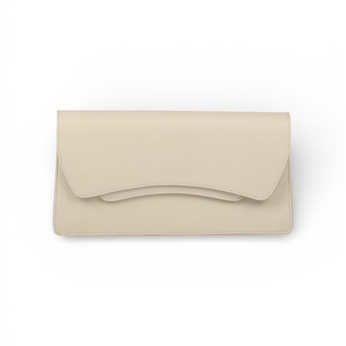 Melissa Beige Leather