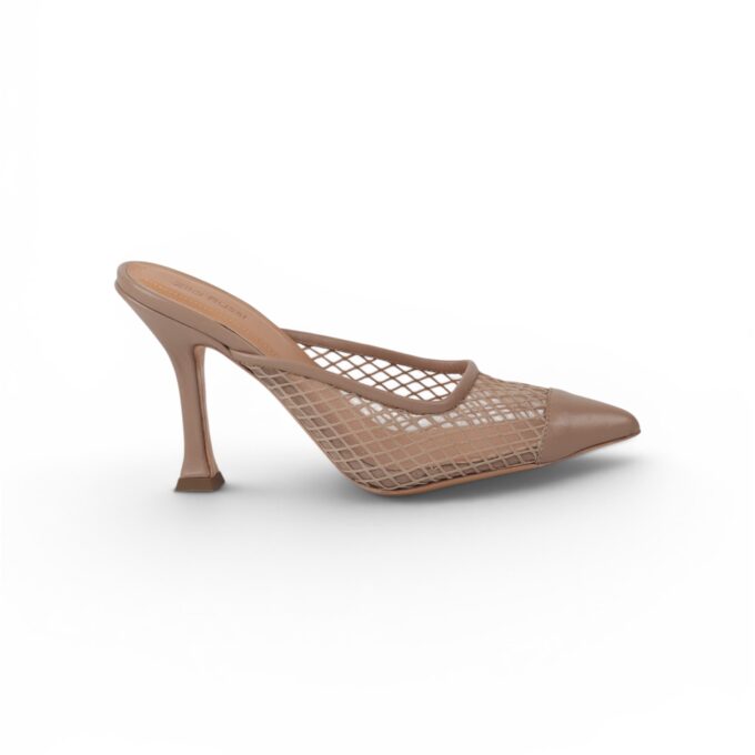 Natta Beige Leather