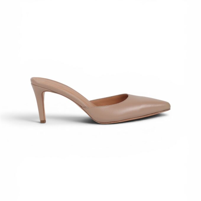 Lise Nude Leather